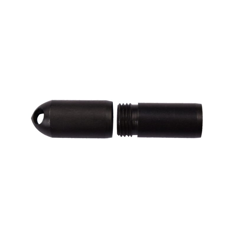 Nika Bueskydning 15B006 132GRAIN Carbon Arrow Broadhead for Bueskydning Recurve Bow Shooting