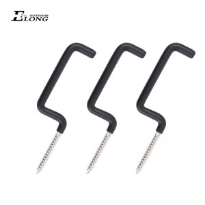 530040-01 Pothook til bue bøjle på træ i udendørs shoting