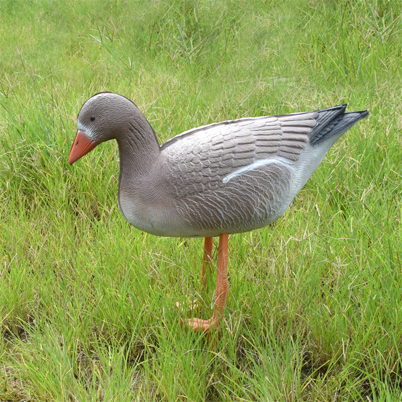 Elong Outdoor 41T3D1 3D Duck Mål Bueskydning Target Shooting Hunting Practice Udstyr