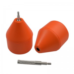 Elongarrow bueskydning cs bueskydning tag spil cs pilespids skumhoved