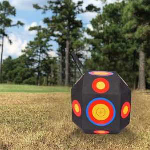 Elongarrow 410033-01 38*38*38 cm bueskydning Eva-mål for målskydning