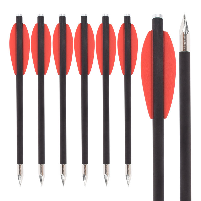 Carbon Arrow Bolts til pistolkorsbue