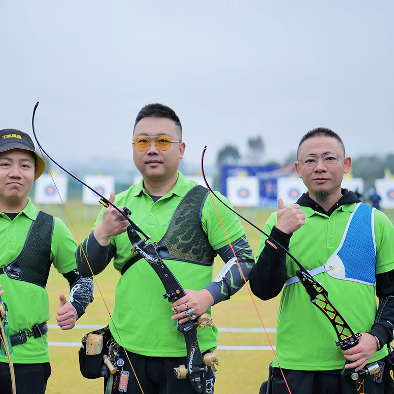 2023 APCC Archery Shooting Competition i Zhangzhou Station