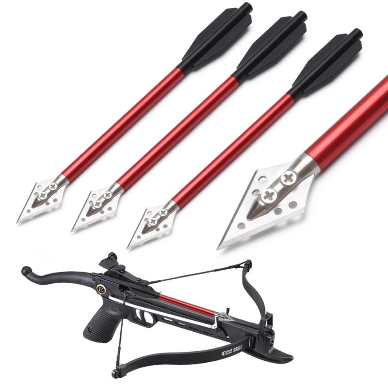 Mini Crossbow Bolt Pistol Arrows