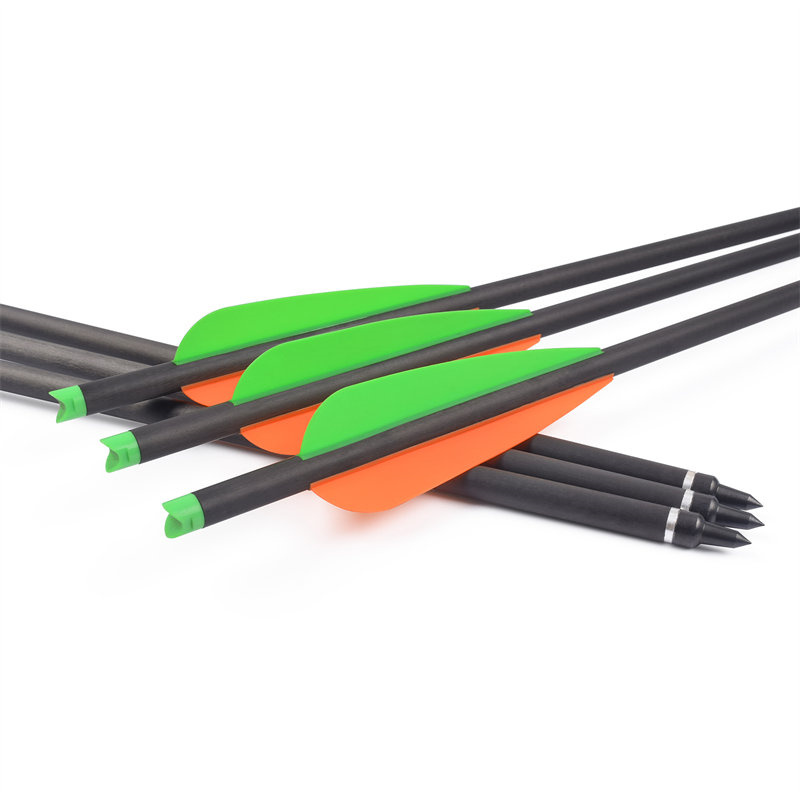 Carbon Arrow Bolts til crossbowjagt