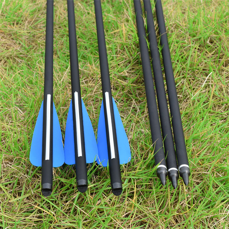 Bueskydningspilebolte til crossbowjagt