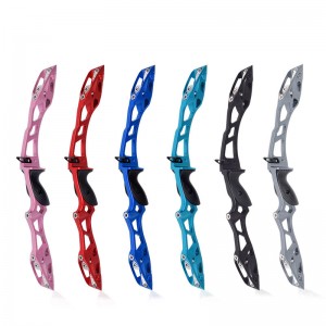 ET-13A 23 tommer RH ILF Recurve Bow Risers