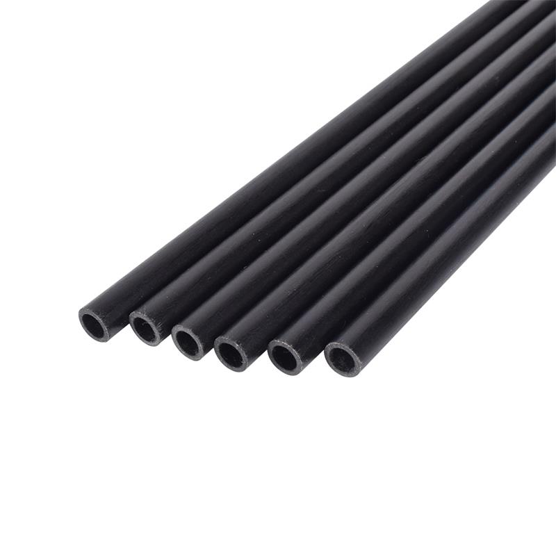 OD 6 mm/7 mm/8 mm glasfiberpile