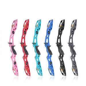 Nika Archery et-13b sejler 23 tommer ILF gentager bue stigerør