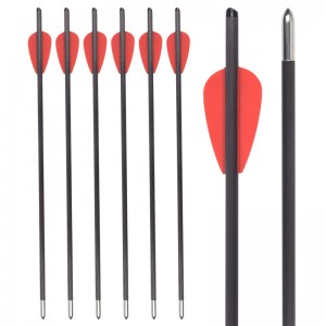 119722 12,8 tommer OD5,5 mm armbrøstbolte