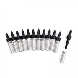 Elongarrow 151032 100grain 11/32 skruemarkpunkter